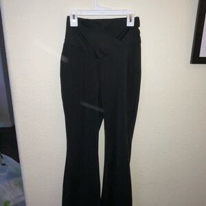 Elegant Black Women's Pants